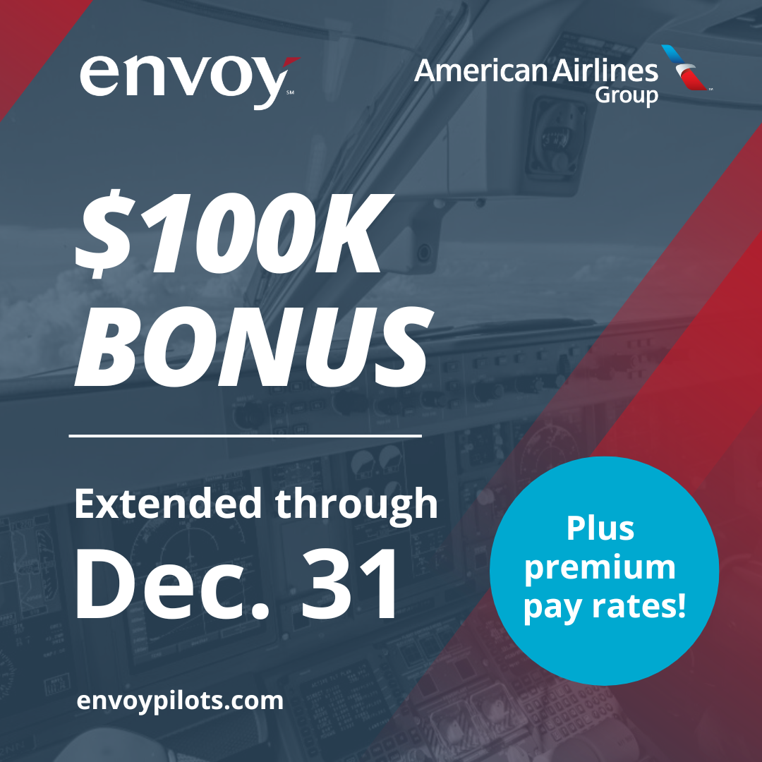 $100K Bonus Extension